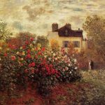 The Garden at Argenteuil