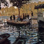 La Grenouillere