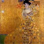 Portrait of Adele Bloch Bauer I
