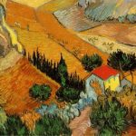 Paysage avec une Maison et un Laboureur