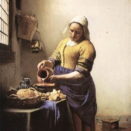The Milkmaid