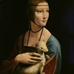 The Lady with an Ermine