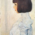 Portrait of Helene Klimt