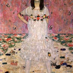 Portrait of Mäda Primavesi