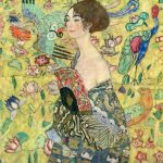 Lady with Fan