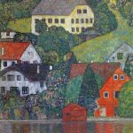 Houses in Unterach on Lake Attersee
