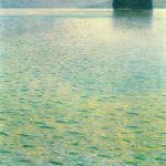 Isle on Lake Attersee