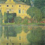 Schloss Kammer on Lake Attersee IV
