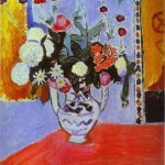 A bunch of flowers 1907
