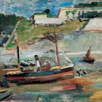 Belle ile le port de palais