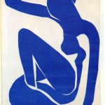 Blue nude