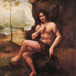 St John in the Wilderness (Bacchus)