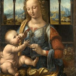 The Madonna of Carnation