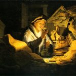 The rich fool 1627
