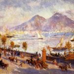 Vesuvius in the Morning