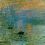Impression Sunrise -1