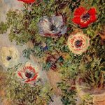 Still Life with Anemones