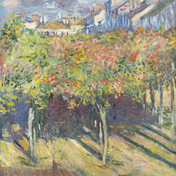 The Lindens of Poissy, 1882