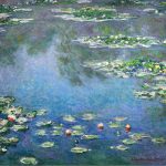 Water Lilies 1906
