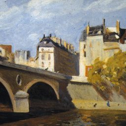 Bridge on the Seine