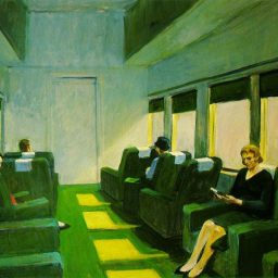 City Sunlight by Edward Hopper