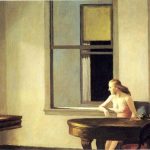 City Sunlight by Edward Hopper