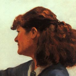 Jo Painting, 1936 by Edward Hopper