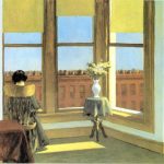 Room in Brooklyn, 1932 by Edward Hopper