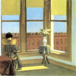 Room in Brooklyn, 1932 by Edward Hopper