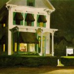 Rooms for Tourists 1945 by Edward Hopper