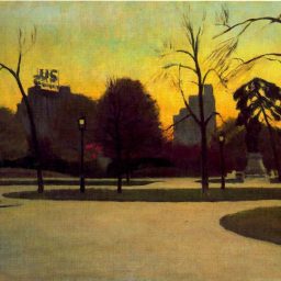 Shakespeare at Dusk 1935 by Edward Hopper