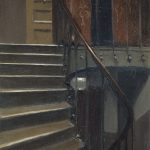 Stairway by Edward Hopper