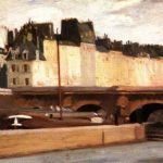 The New Bridge by Edward