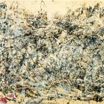 No.1-1948 by Jackson Pollock