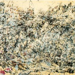 No.1-1948 by Jackson Pollock