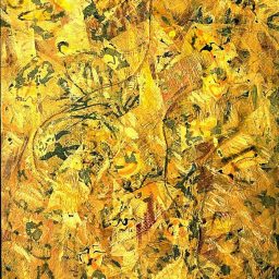 Number 2 by Jackson Pollock
