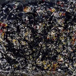 Number 6, 1949 by Jackson Pollock