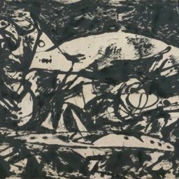 Number 14 by Jackson Pollock