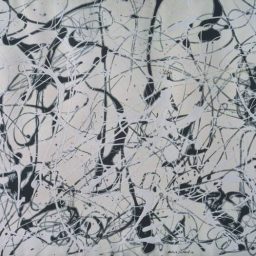 Number 23 by Jackson Pollock