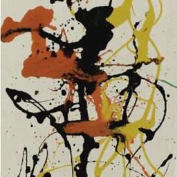 Number 26,1949 by Jackson Pollock