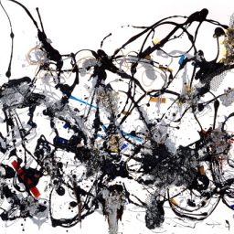 Number 29,1950 by Jackson Pollock