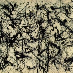 Number 32,1950 by Jackson Pollock