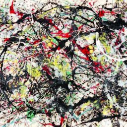 Number 48,1949 by Jackson Pollock