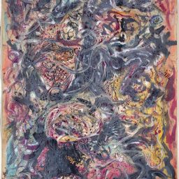 Pattern by Jackson Pollock