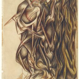 Untitled, 1941 by Jackson Pollock