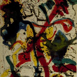 Untitled, 1944 by Jackson Pollock