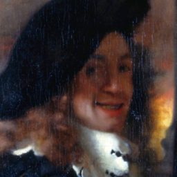 the only Supposed Portrait of Jan Vermeer